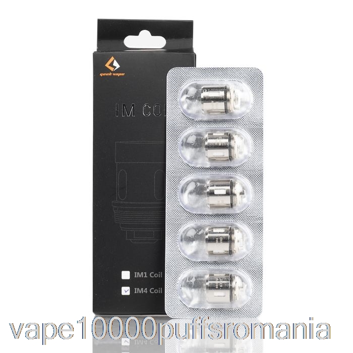 Vape Romania Geek Vape Im / Aero Mesh / Bobine De înlocuire Super Mesh 0.2ohm Super Mesh X1 Bobine